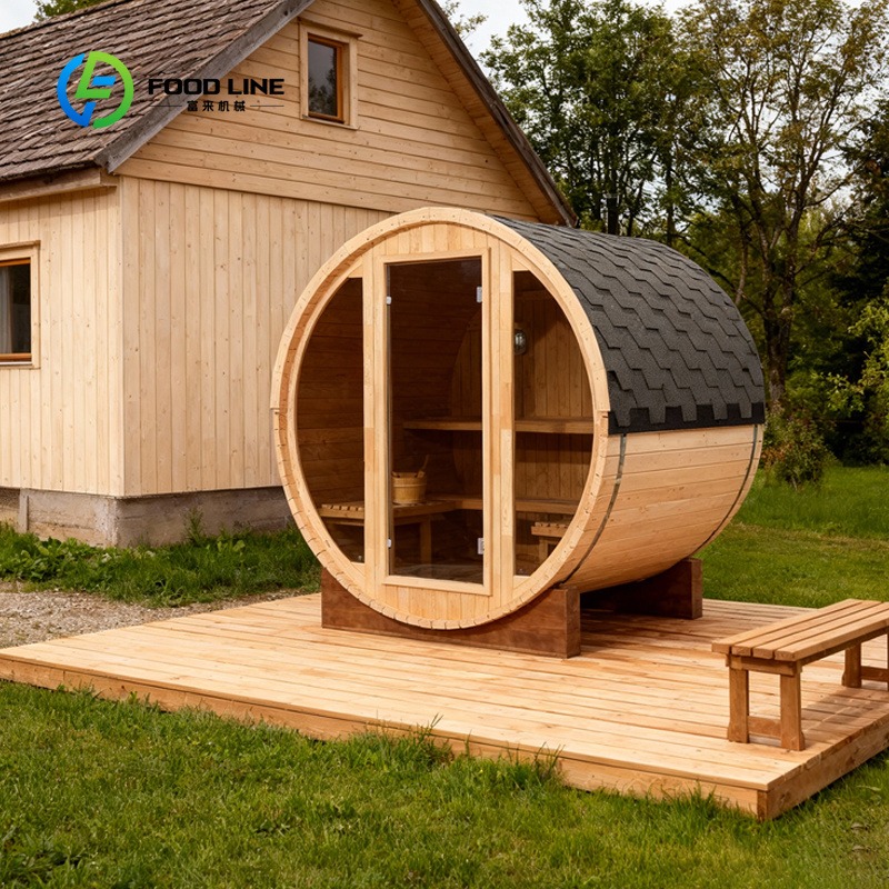 Spa Wellness Health - Maßgefertigte Sauna-Kabine Elektrische Infrarot-Dampfkabine Ganzkörper-Heimspa Entspannungstherapie