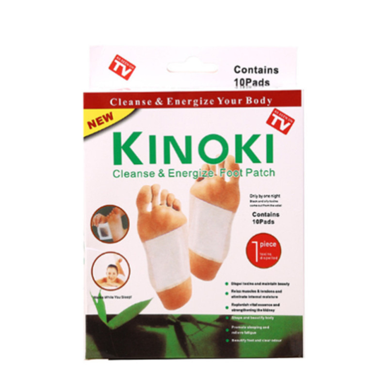 Spa Wellness Health - 1/2/3/5 Beutel Koreanische Entgiftungs-Kräuterpads für gesunde