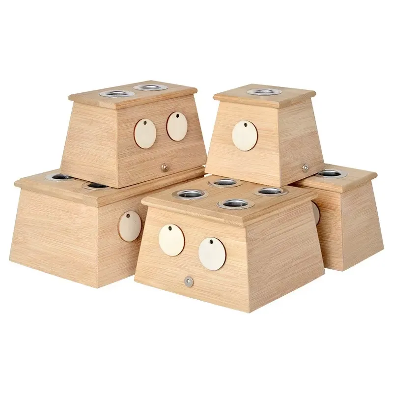 Moxibustions-Box Tragbares Rau – Spa Wellness Health Bewertung und Preis