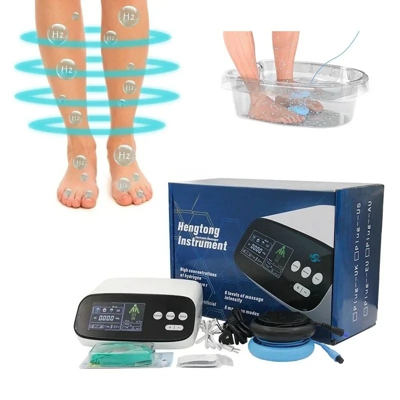 Molekülreinigendes Entgiftungs – Spa Wellness Health Bewertung und Preis