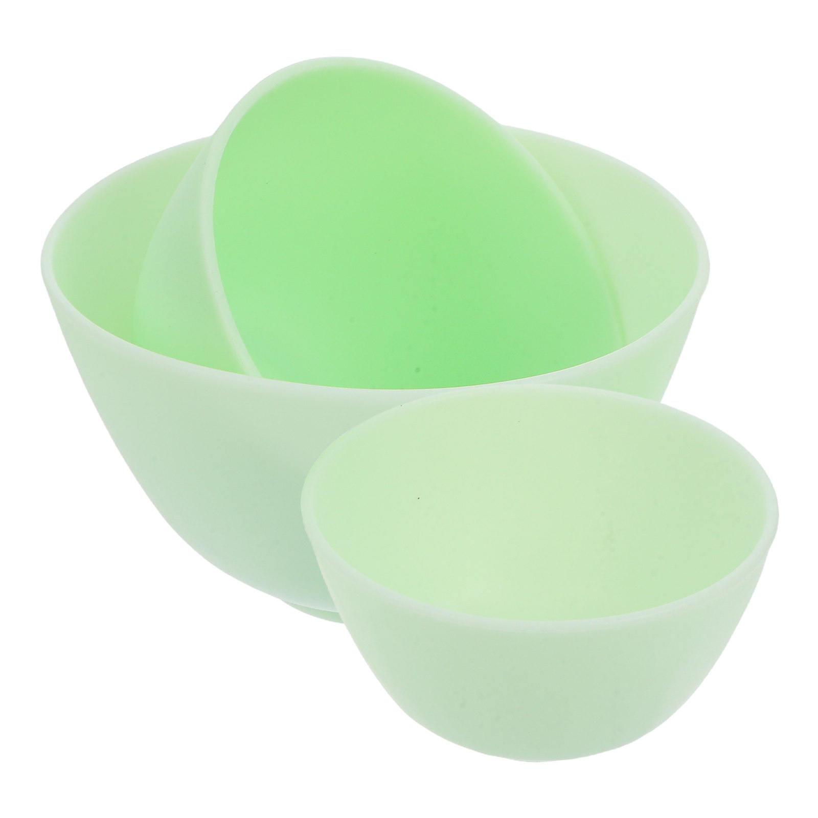 3-teiliges Premium-Silikon-Mas – Face Mask Silicone Bewertung und Preis