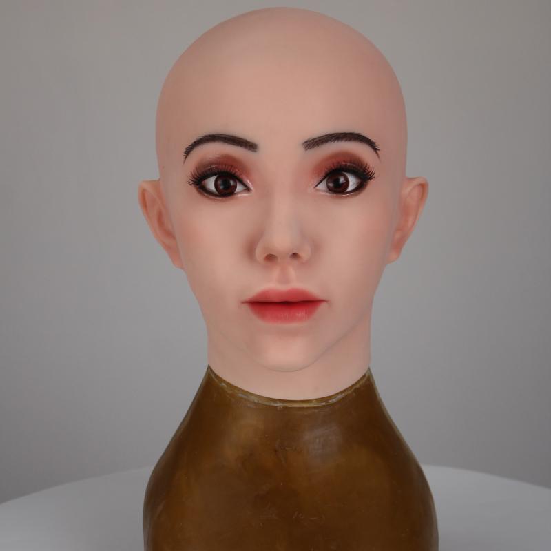 Realistische Hautstruktur, kah – Face Mask Silicone Bewertung und Preis
