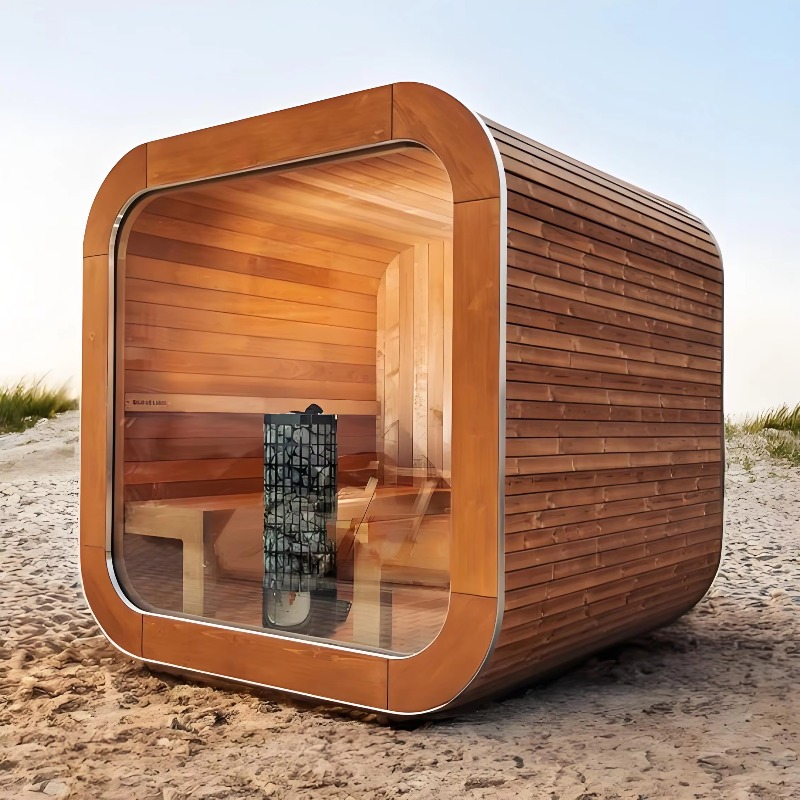 Maßgeschneiderte Sauna-Kabine  – Spa Wellness Health Bewertung und Preis