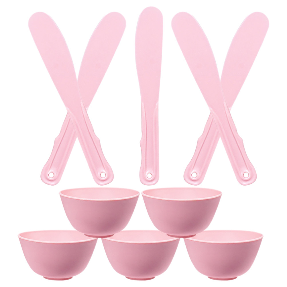 5-teiliges Set: Silikon-Mischs – Face Mask Silicone Bewertung und Preis