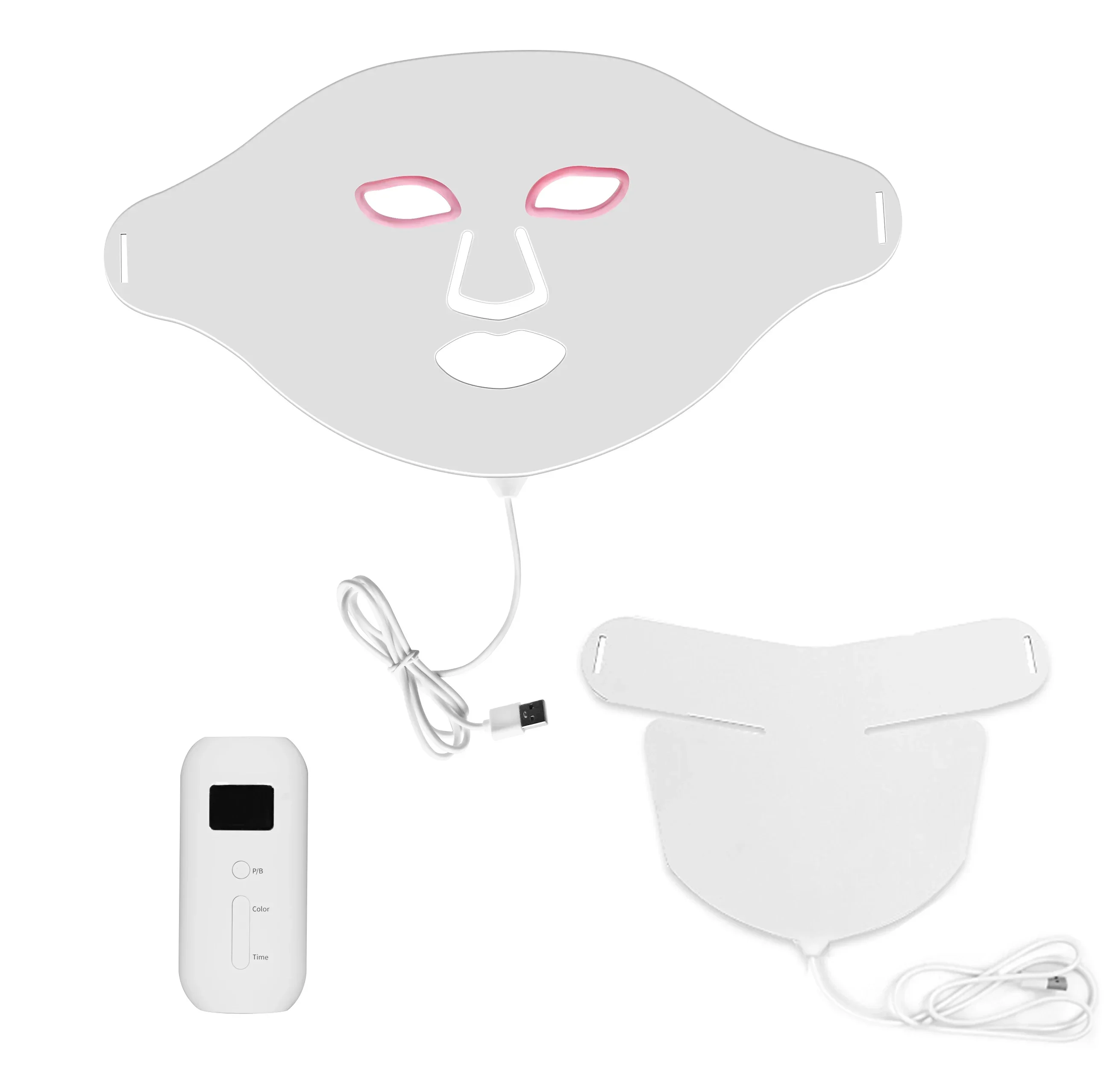 Ideatherapy Rotlichttherapie S – Face Mask Silicone Bewertung und Preis