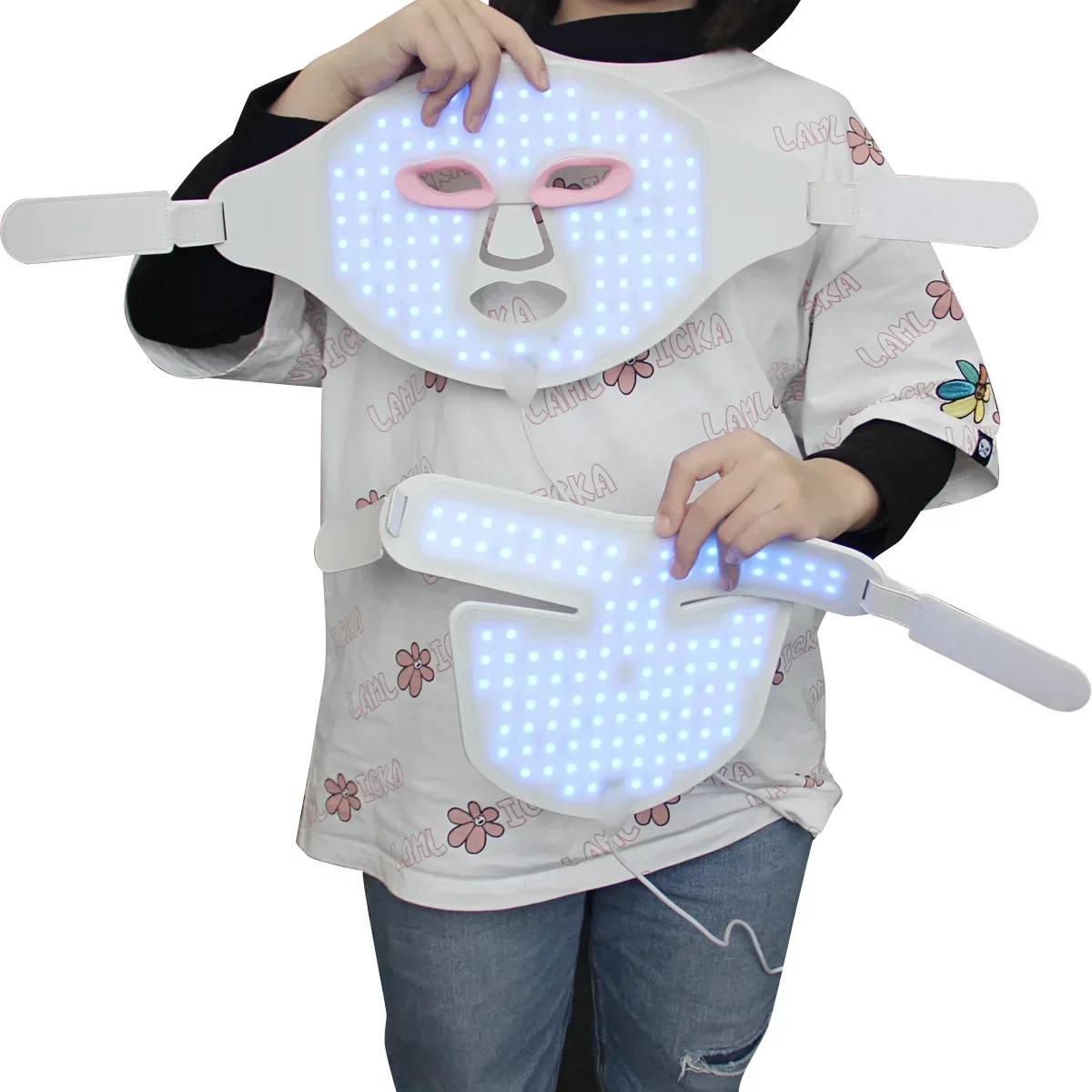 Ideatherapy Rotlichttherapie S – Face Mask Silicone Bewertung und Preis