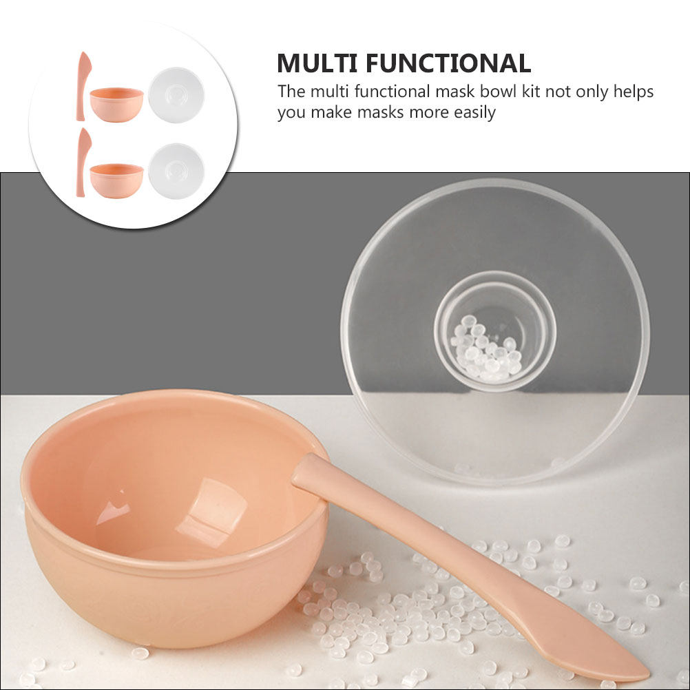 2-teiliges Beauty-Masken-Set:  – Face Mask Silicone Bewertung und Preis