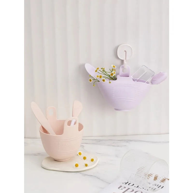Silikon-Maskenschüssel-Set DIY – Face Mask Silicone Bewertung und Preis