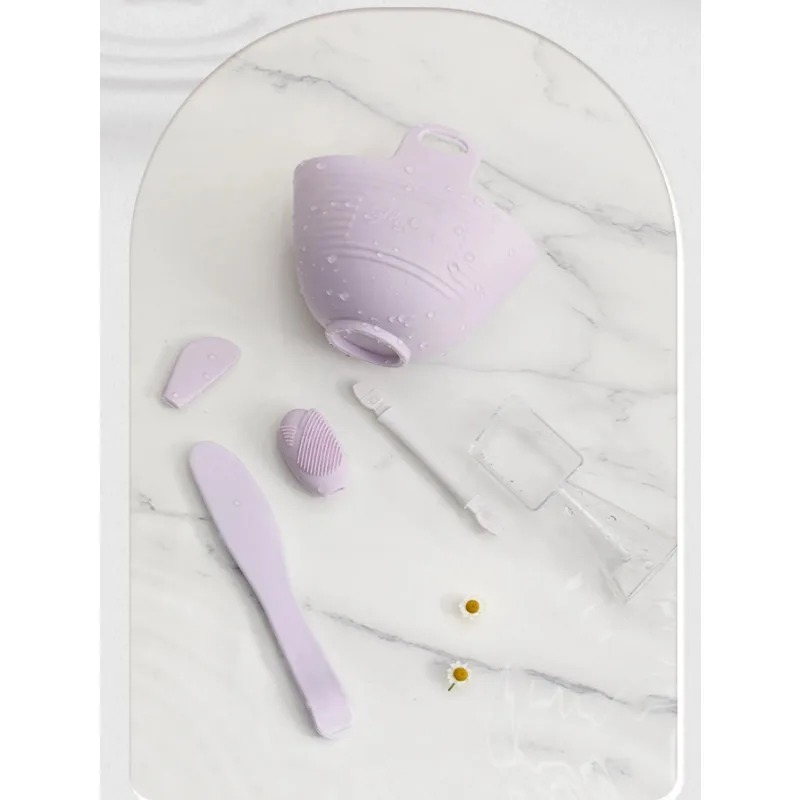 Silikon-Maskenschüssel-Set DIY – Face Mask Silicone Bewertung und Preis