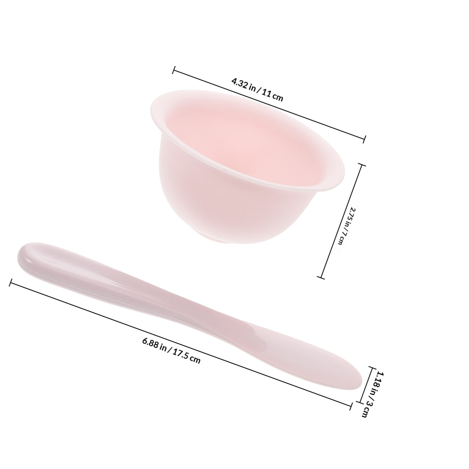 1 Set Silikon-Gesichtsmaskensc – Face Mask Silicone Bewertung und Preis