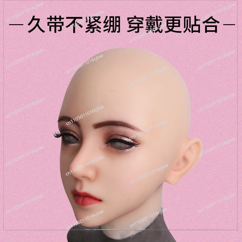 Maske Erwachsene Vollgesichts- – Face Mask Silicone Bewertung und Preis