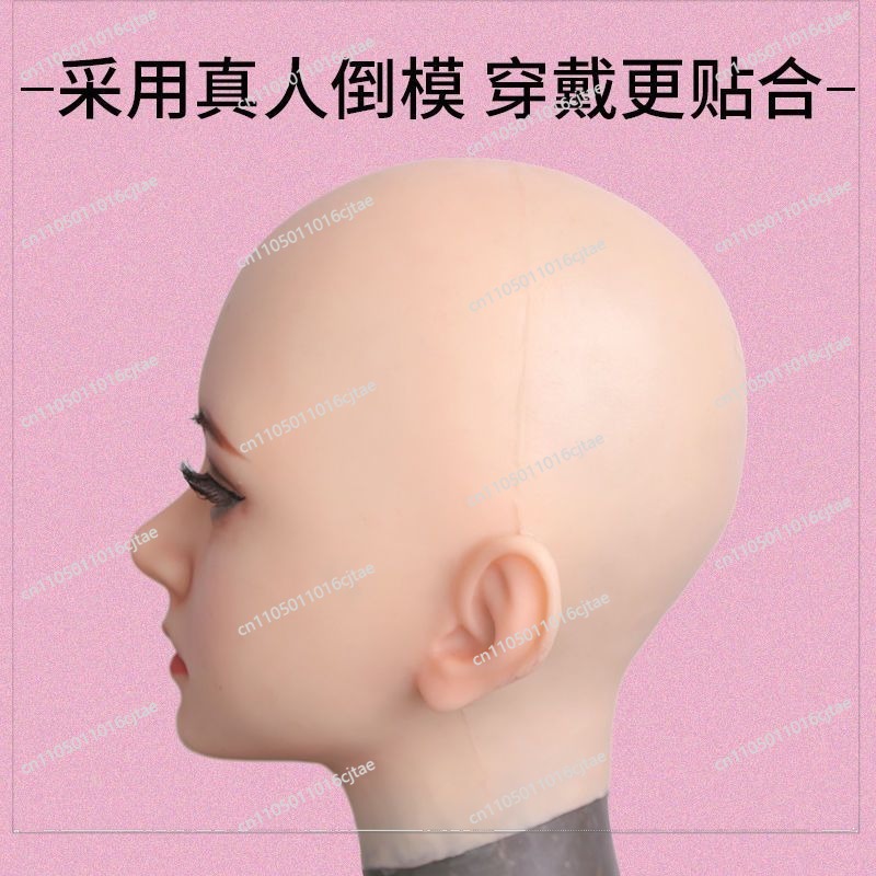 Maske Erwachsene Vollgesichts- – Face Mask Silicone Bewertung und Preis