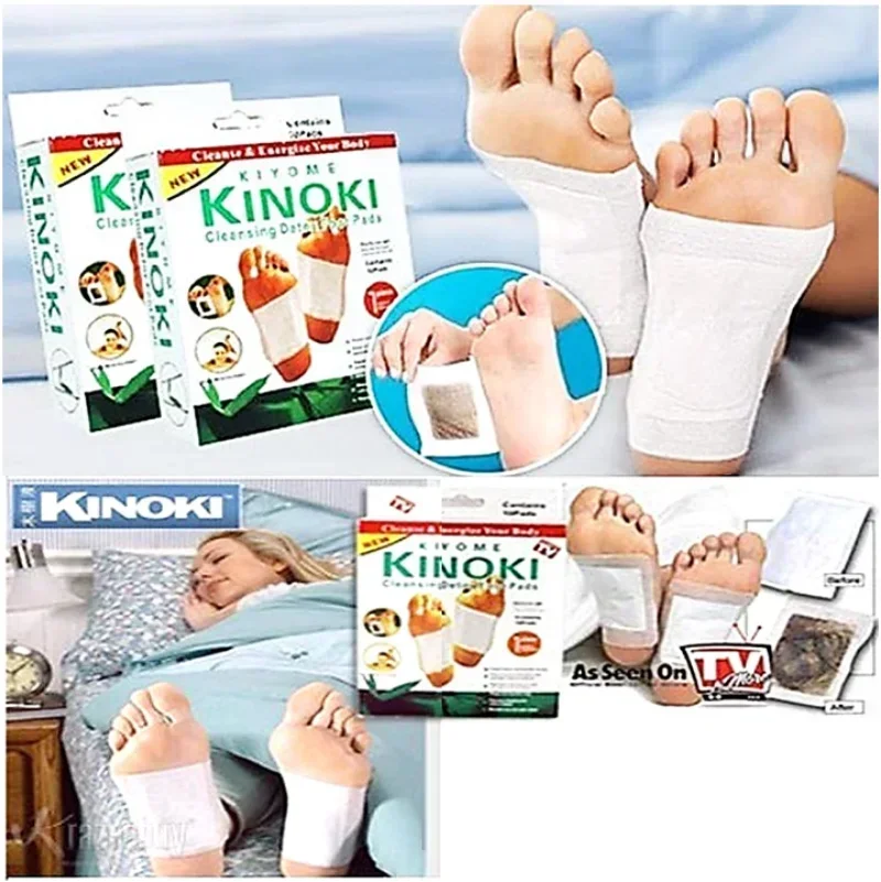 Korea Kinoki Reinigung Detox B – Spa Wellness Health Bewertung und Preis