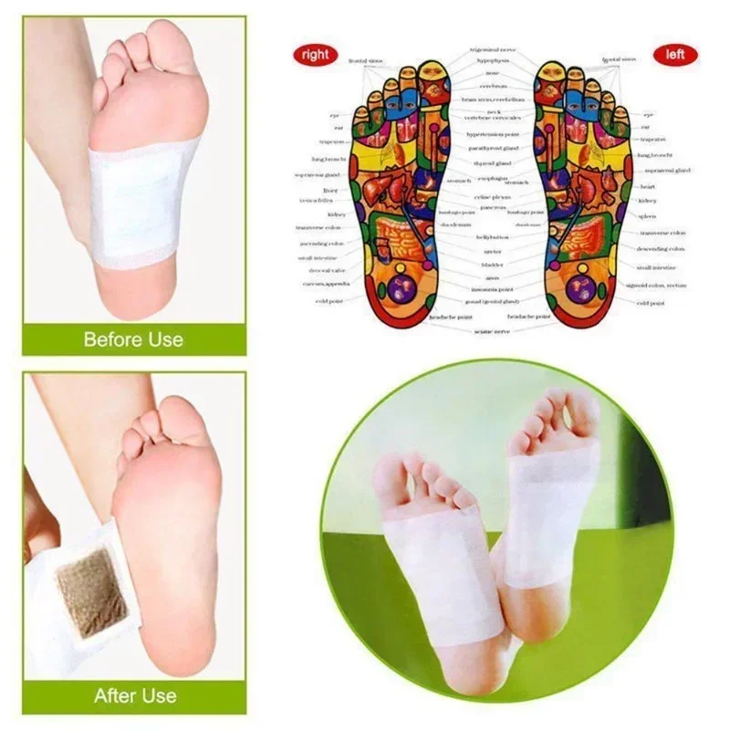 Korea Kinoki Reinigung Detox B – Spa Wellness Health Bewertung und Preis
