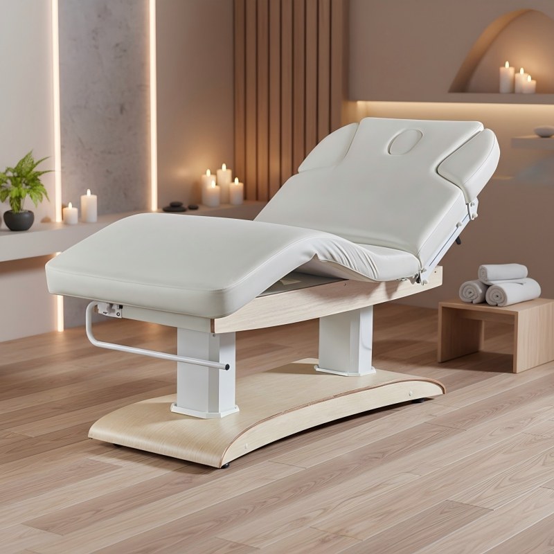Maßgefertigte Massageliege mit – Spa Wellness Health Bewertung und Preis