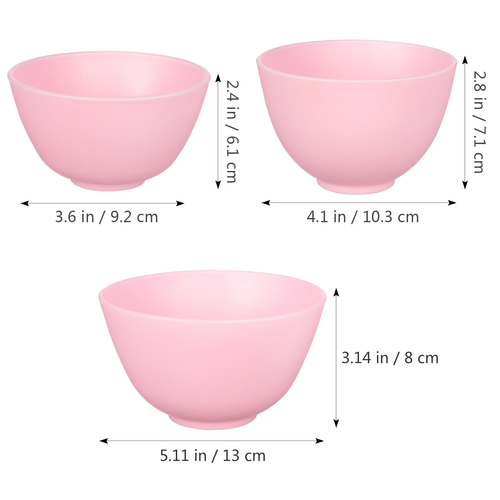 3-teiliges Hochwertiges Siliko – Face Mask Silicone Bewertung und Preis