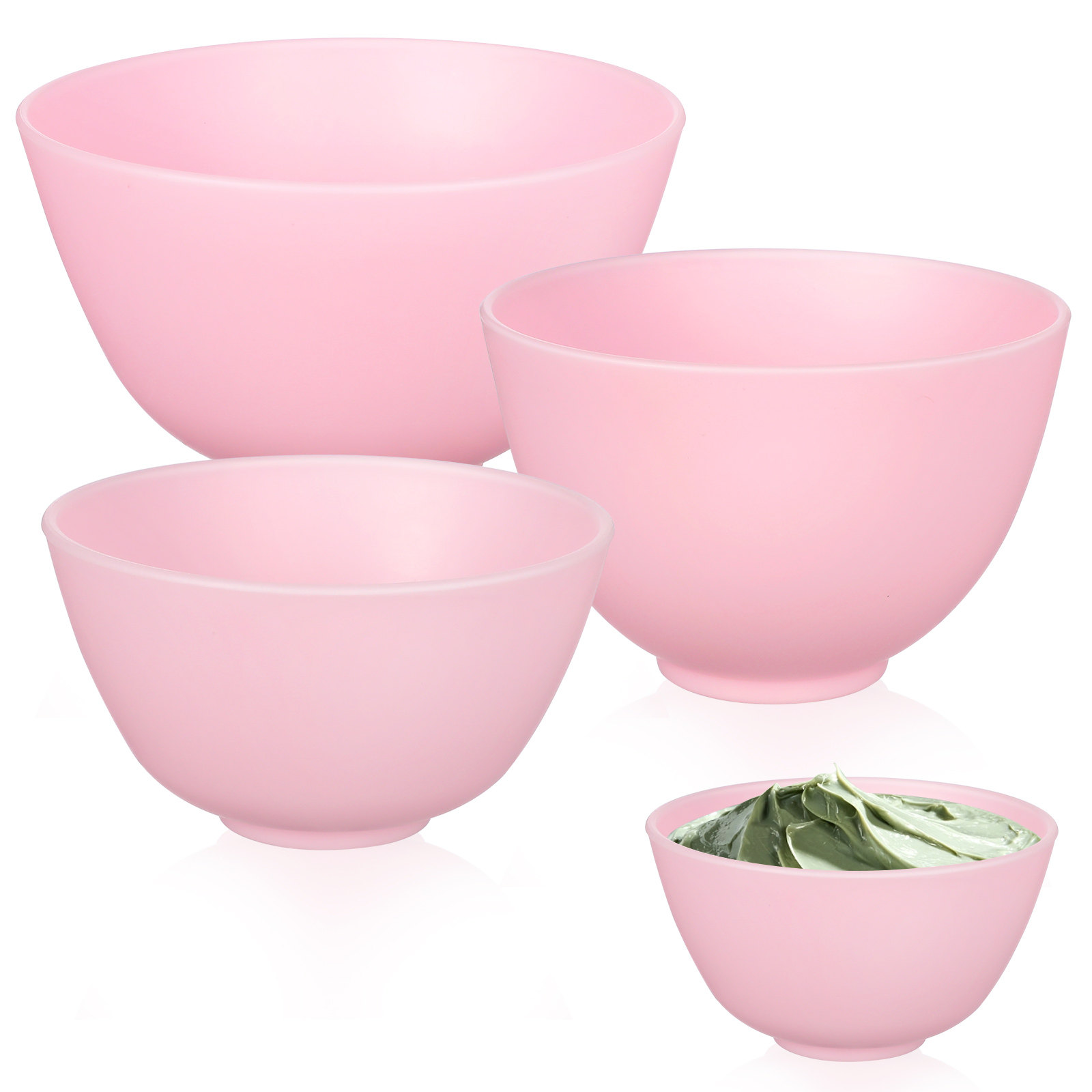 3-teiliges Hochwertiges Siliko – Face Mask Silicone Bewertung und Preis