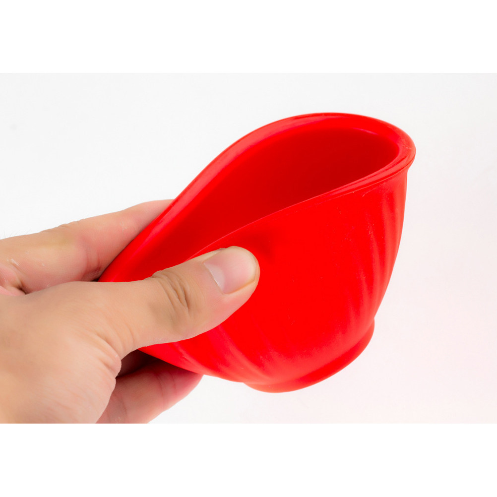 Rote Silikon-Gesichtsmaskensch – Face Mask Silicone Bewertung und Preis