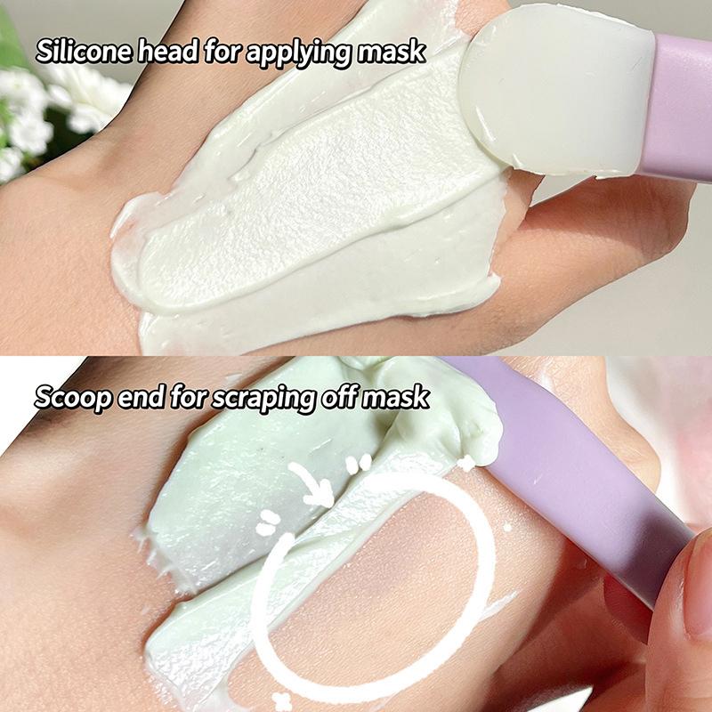 【M】1/2/3 Stück Doppelendiger S – Face Mask Silicone Bewertung und Preis