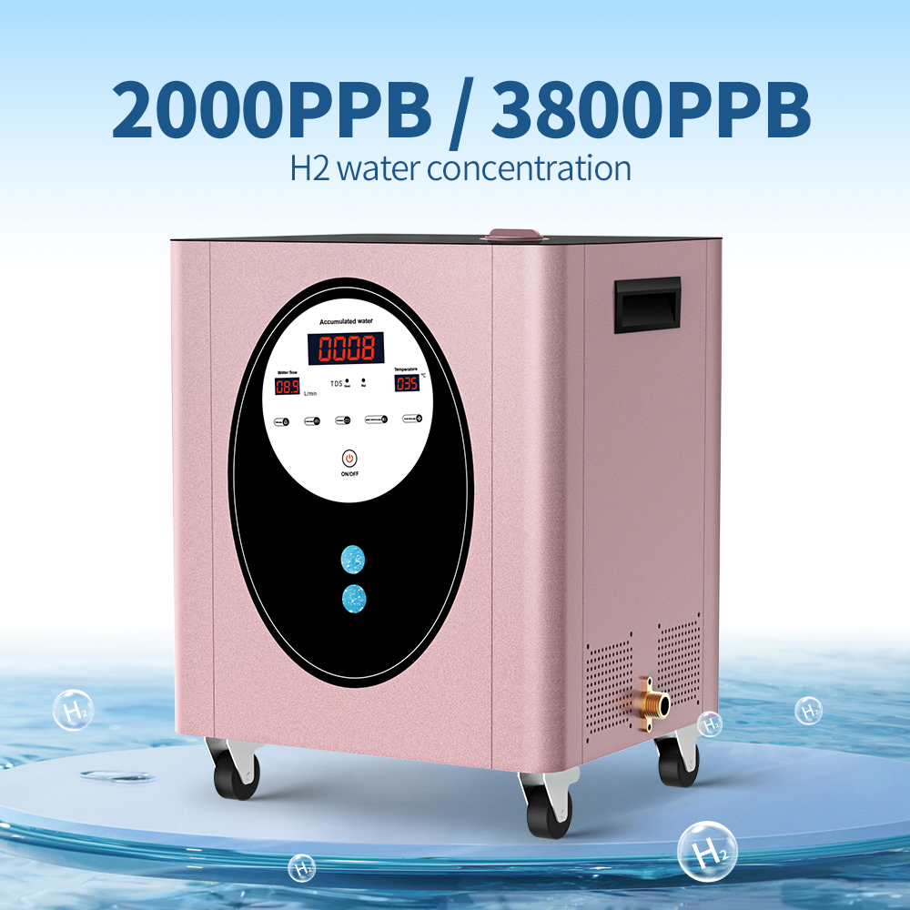SUYZEKO Wasserstoff-Wassermasc – Spa Wellness Health Bewertung und Preis